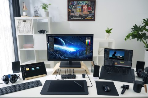 Stacja dokująca ASUS Triple 4K Thunderbolt™4 Dock DC500 150Watt