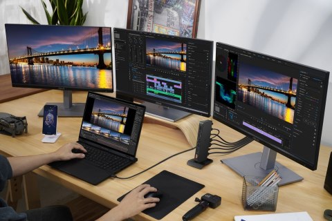 Stacja dokująca ASUS Triple 4K Thunderbolt™4 Dock DC500 150Watt