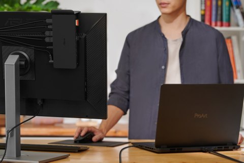 Stacja dokująca ASUS Triple 4K Thunderbolt™4 Dock DC500 150Watt