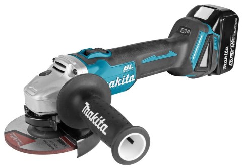Szlifierka kątowa aku 18V MAKITA