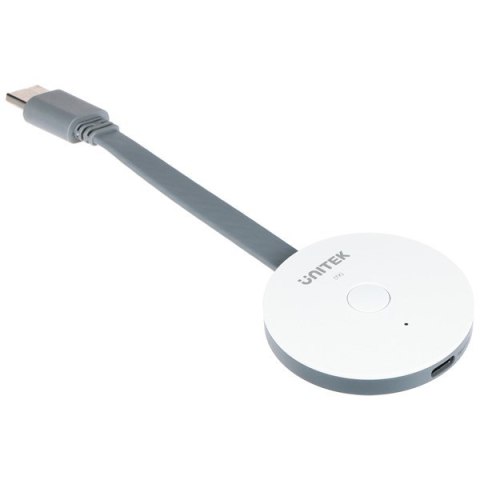 Unitek bezprzewodowy nadajnik obrazu w 4K HDMI