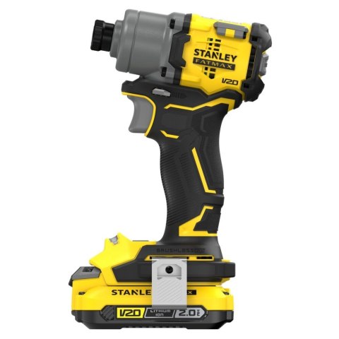 Zakrętarka udarowa 2×2.0Ah SFMCF830D2K STANLEY