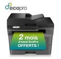 Brother DCP-L2660DW drukarka wielofunkcyjna Laser A4 1200 x 1200 DPI 34 stron/min Wi-Fi
