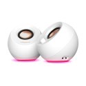 Głośniki Creative Labs Creative Pebble Pro White 51MF1710AA003 BT