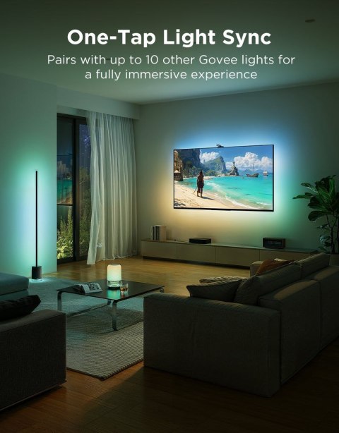 Govee H66A1 Inteligentne światło paska Wi-Fi/Bluetooth