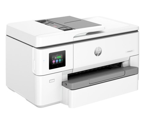 HP OfficeJet Pro 9720e Bezprzewodowe All-in-One W kolorze Drukarka, Drukowanie dwustronne; Kopiowanie, skanowanie