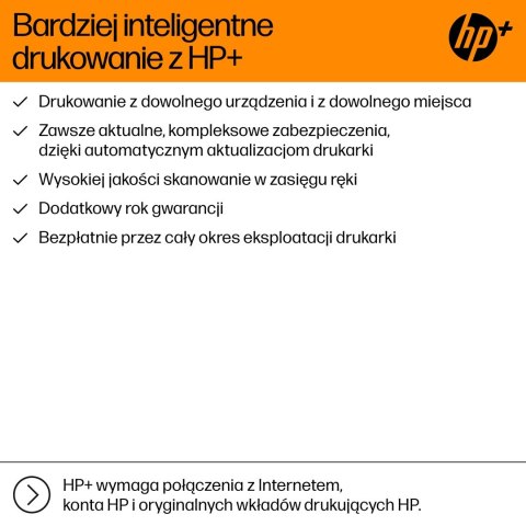 HP OfficeJet Pro 9720e Bezprzewodowe All-in-One W kolorze Drukarka, Drukowanie dwustronne; Kopiowanie, skanowanie