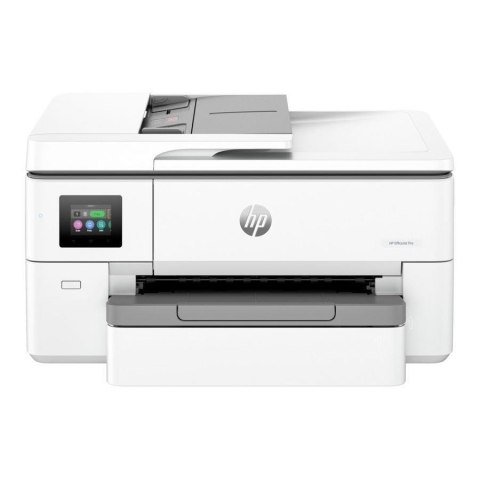 HP OfficeJet Pro 9720e Bezprzewodowe All-in-One W kolorze Drukarka, Drukowanie dwustronne; Kopiowanie, skanowanie