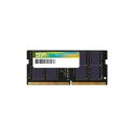 Pamięci RAM SILICON POWER DDR4 SODIMM 3200 MHz CL22 8 GB (SP008GBSFU320X02) Czarny