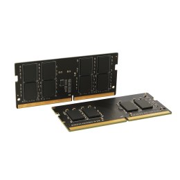 Pamięci RAM SILICON POWER DDR4 SODIMM 3200 MHz CL22 8 GB (SP008GBSFU320X02) Czarny