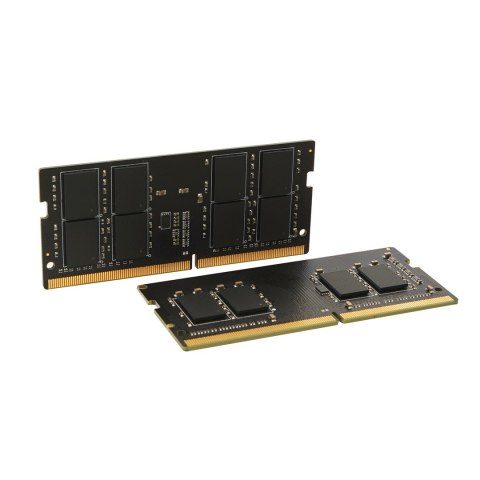 Pamięci RAM SILICON POWER DDR4 SODIMM 3200 MHz CL22 8 GB (SP008GBSFU320X02) Czarny