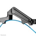 Neomounts DS70-750BL1 uchwyt / stojak do monitorów 68,6 cm (27") Biurko Czarny