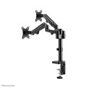 Neomounts DS70-750BL2 uchwyt/stojak do monitorów 68,6 cm (27") Biurko Czarny