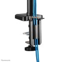 Neomounts DS70-750BL2 uchwyt/stojak do monitorów 68,6 cm (27") Biurko Czarny