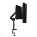 Neomounts DS70-750BL2 uchwyt/stojak do monitorów 68,6 cm (27") Biurko Czarny