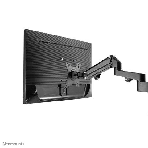 Neomounts DS70-750BL2 uchwyt/stojak do monitorów 68,6 cm (27") Biurko Czarny