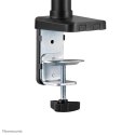 Neomounts DS70-750BL2 uchwyt/stojak do monitorów 68,6 cm (27") Biurko Czarny