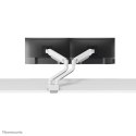Neomounts DS70S-950WH2 uchwyt / stojak do monitorów 88,9 cm (35") Biurko Biały