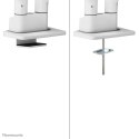 Neomounts DS70S-950WH2 uchwyt / stojak do monitorów 88,9 cm (35") Biurko Biały