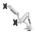 Neomounts DS70S-950WH2 uchwyt / stojak do monitorów 88,9 cm (35") Biurko Biały