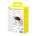 Powerbank 10000mAh 45W z wyświetlaczem i wbudowanym kablem USB-C - tytanowy
