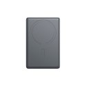 Powerbank bezprzewodowy 10000mAh 22.5W USB-C - szary