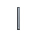 Powerbank bezprzewodowy 10000mAh 22.5W USB-C - szary