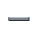 Powerbank bezprzewodowy 10000mAh 22.5W USB-C - szary