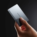 Powerbank bezprzewodowy 10000mAh 22.5W USB-C - szary