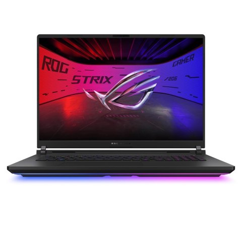 ASUS ROG Strix SCAR 18 G835LXG-U9644X Ultra 9 290HX 18.0"4K 240Hz Mini LED 1600nits AG 64GB DDR5 6400 SSD(2TB+2TB) GeForce RTX 5