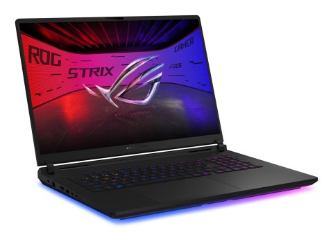 ASUS ROG Strix SCAR 18 G835LXG-U9644X Ultra 9 290HX 18.0"4K 240Hz Mini LED 1600nits AG 64GB DDR5 6400 SSD(2TB+2TB) GeForce RTX 5