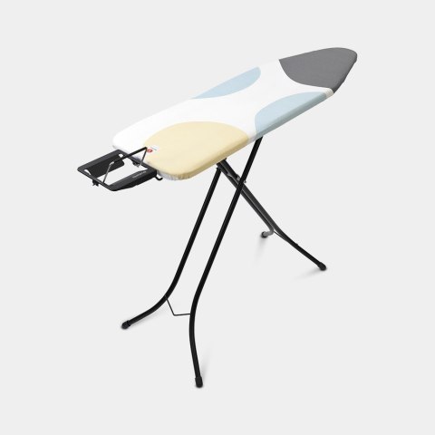 Brabantia 134289 deska do prasowania Deska do prasowania rękawów 1240 x 380 mm