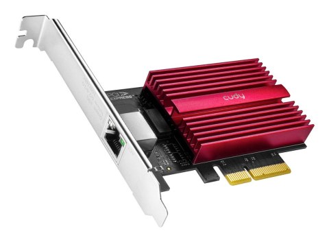 Cudy 10G PCI Express Adapter (Marvell AQC113)
