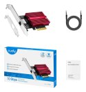 Cudy 10G PCI Express Adapter (Marvell AQC113)
