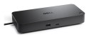 DELL Pro Dock WD25Z Przewodowa USB 3.2 Gen 2 (3.1 Gen 2) Type-C Czarny