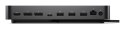 DELL Pro Dock WD25Z Przewodowa USB 3.2 Gen 2 (3.1 Gen 2) Type-C Czarny