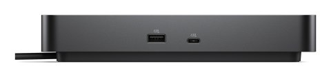 DELL Pro Dock WD25Z Przewodowa USB 3.2 Gen 2 (3.1 Gen 2) Type-C Czarny