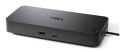 DELL Pro Dock WD25Z Przewodowa USB 3.2 Gen 2 (3.1 Gen 2) Type-C Czarny