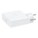 Ładowarka sieciowa Samsung EP-TB410 USB-C PD 140W - biała
