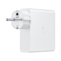 Ładowarka sieciowa Samsung EP-TB410 USB-C PD 140W - biała