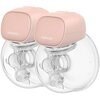 Laktator Momcozy S9 Pro Podwójny różowy 180ml