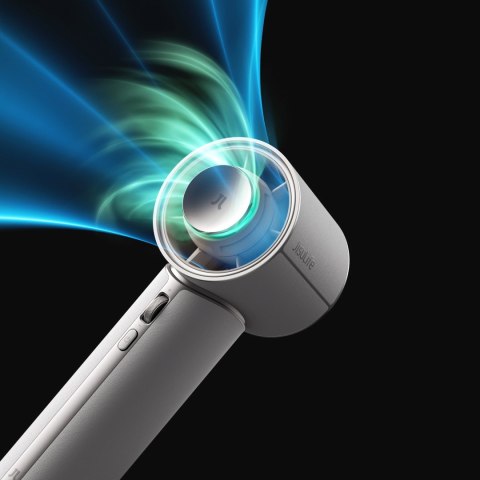 Mini wentylator przenośny wiatraczek dmuchawa 4250 mAh USB-C - biały