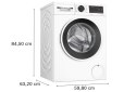 Pralka BOSCH WGG254ZGPL