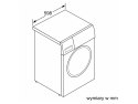 Pralka BOSCH WGG254ZGPL