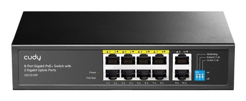Switch Cudy (GS1010P)