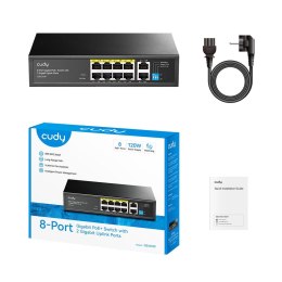 Switch Cudy (GS1010P)