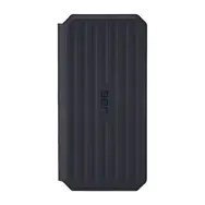 UAG 3in1 Travel Charger - bezprzewodowa ładowarka podróżna do trzech urządzeń 15W, kompatybilna z MagSafe, kabel, wtyczki i orga