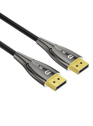 UNITEK C1631ABK01-10M kabel DisplayPort Czarny