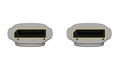 UNITEK C1631ABK01-10M kabel DisplayPort Czarny