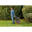BD Rozdrabniacz do gałęzi 2800W o średnicy 40mm